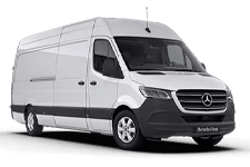 Van Hire Norwich - 4 MTR Sprinter - Van hire Norwich