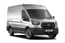 Van Hire Norwich - Ford Transit LWB - Van hire Norwich